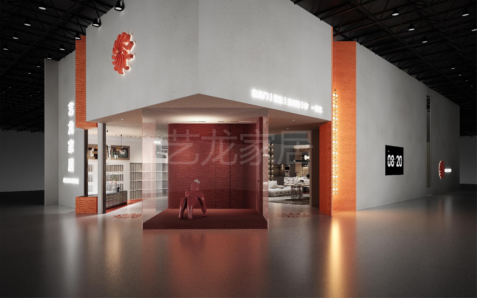 藝龍家居應邀參展2023中國建博會(huì )，以無(wú)醛家居打造綠色天然生活